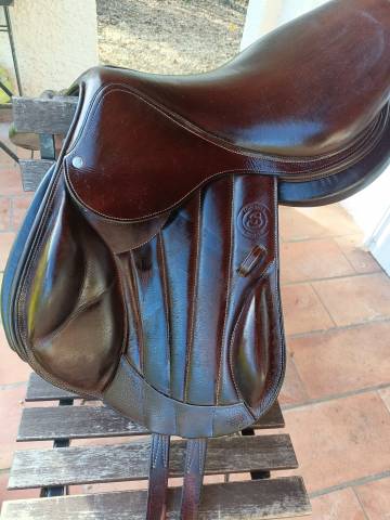 Altra sella Forestier  17.5" - 2020