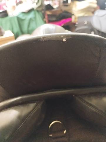 Sella da dressage Marjoman  17.5" - 2025