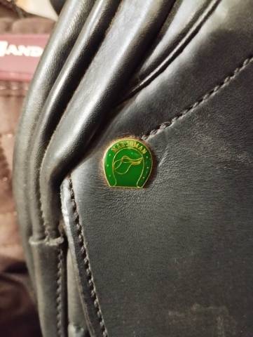 Sella da dressage Marjoman  17.5" - 2025