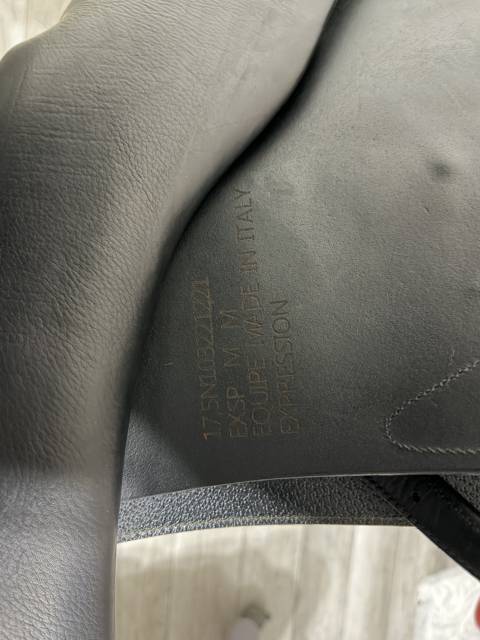 Sella Equipe Expression 17,5