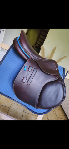 Sella da salto ostacoli GBS  18.5" - 2023