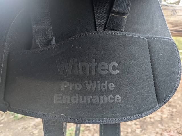 Sella da endurance Wintec  17" - 2025