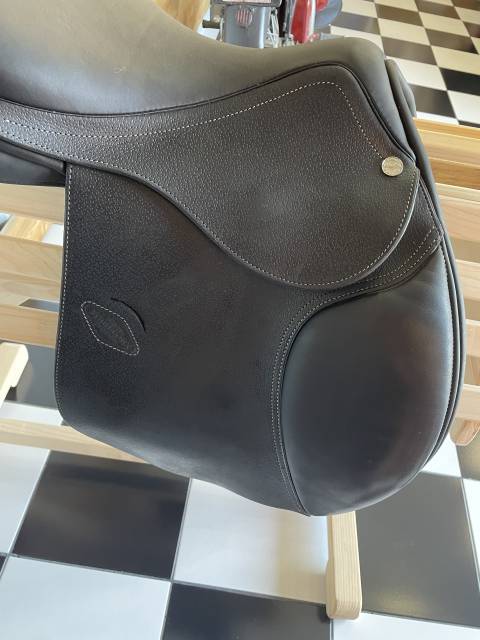 Sella mista  Fouilloux  17" - 2023