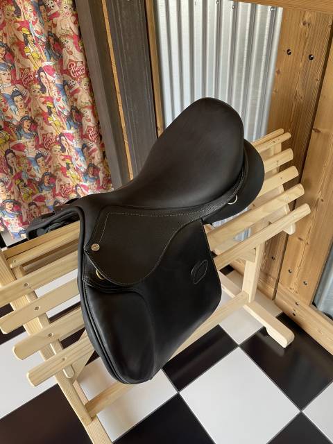 Sella mista  Fouilloux  17" - 2023