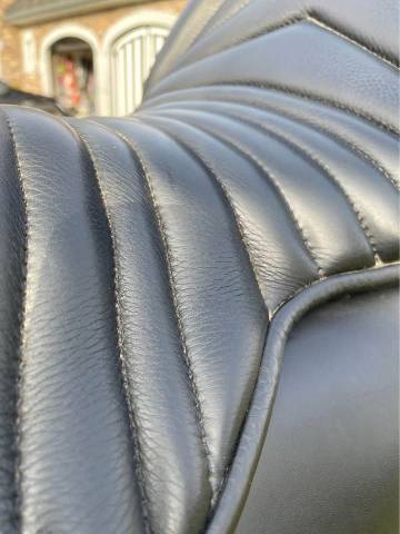 Sella da dressage Zaldi  17.5" - 2020