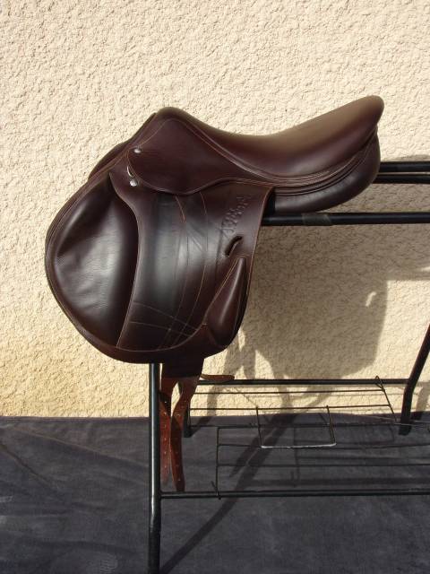 Sella da salto ostacoli Arion Atlas 17.5" - 2023