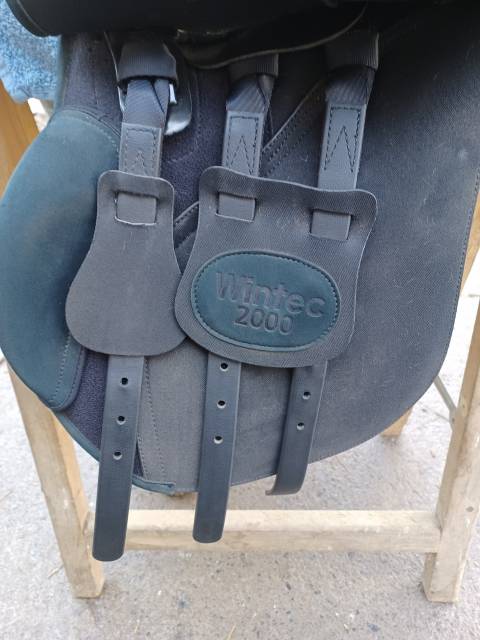 Sella mista Wintec  17" - 2023