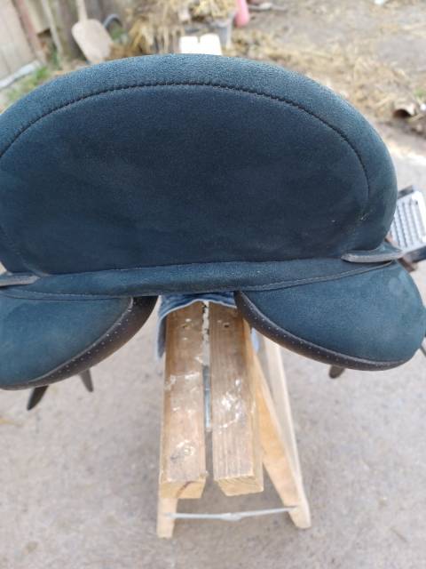 Sella mista Wintec  17" - 2023