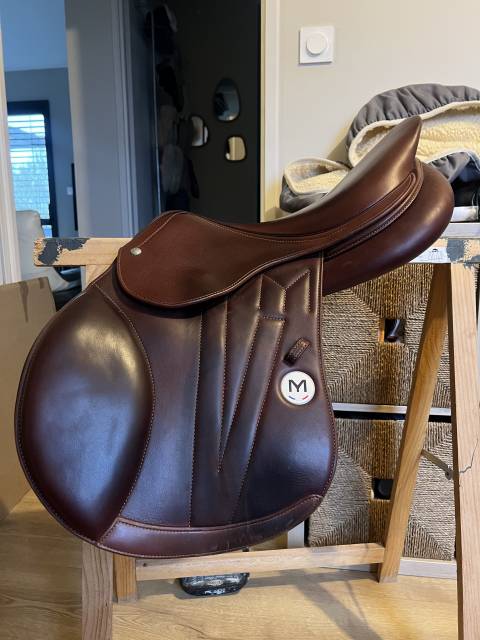 Sella mista Meyer  17.5" - 2022