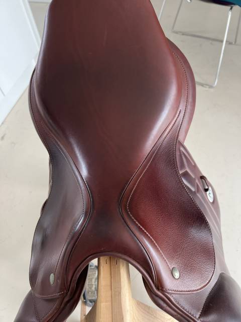 Sella mista Meyer  17.5" - 2022