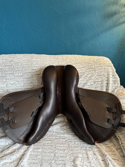 Sella mista  St&uuml;bben Phantom  17.5" - 2025