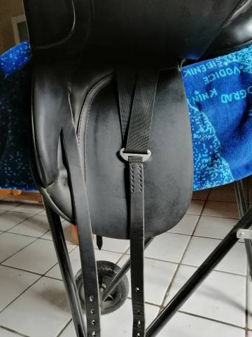 Sella da dressage Passier  17" - 2021