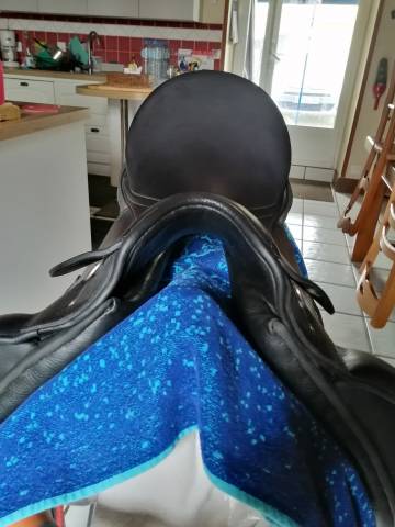 Sella da dressage Passier  17" - 2021