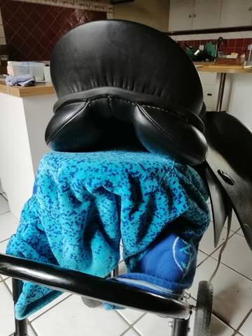 Sella da dressage Passier  17" - 2021