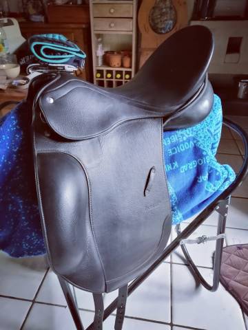 Sella da dressage Passier  17" - 2021