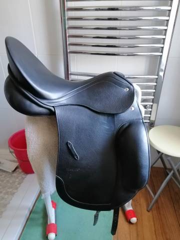 Sella da dressage Passier  17" - 2021