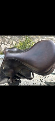 Sella mista Equipe  17.5" - 2007