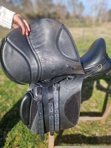 Sella mista KENT & MASTERS  17" - 2020