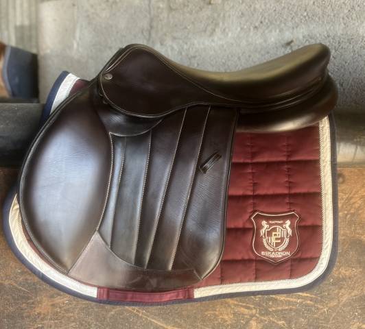 Sella mista Forestier  18" - 2023