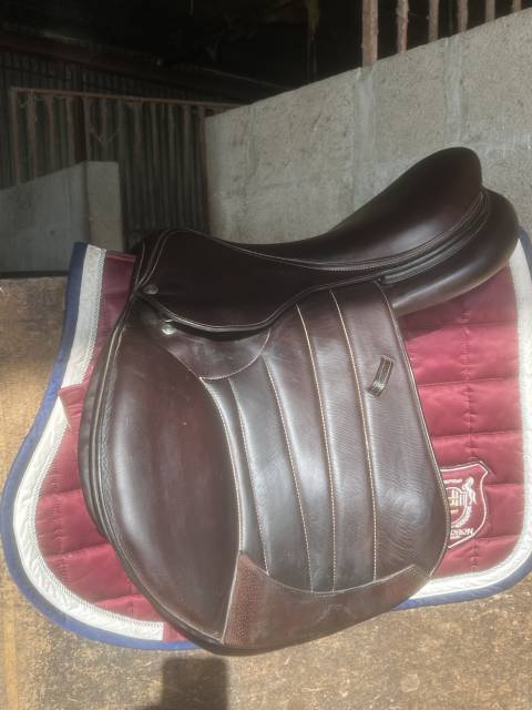 Sella mista Forestier  18" - 2023