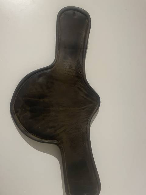 Sella da salto ostacoli Forestier  17" - 2020