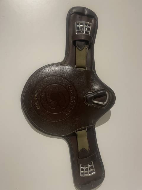 Sella da salto ostacoli Forestier  17" - 2020