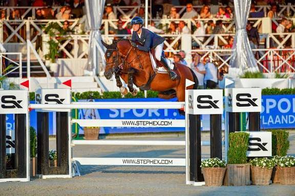 Cavalla sBs Cavallo da Sport Belgio In vendita 2015 Baio