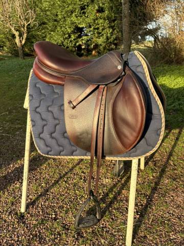 Sella mista CWD  18" - 2017