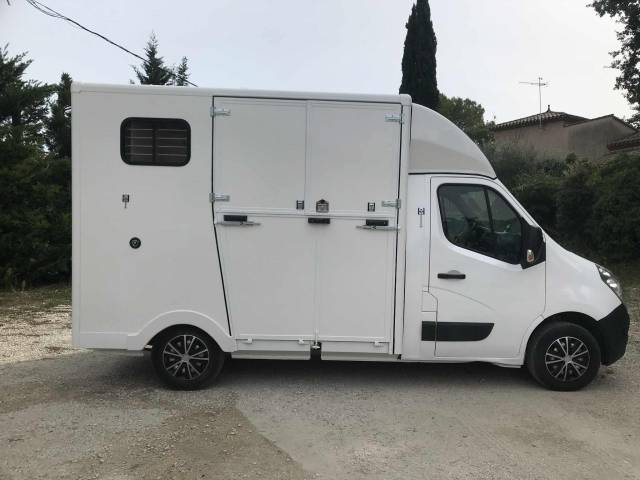 Van per Cavalli Renault Master 2017 Occasione