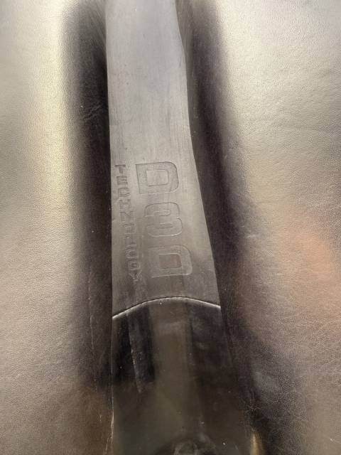 Sella da salto ostacoli Devoucoux  17.5" - 2020