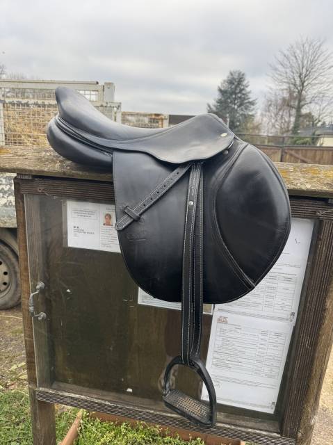 Sella mista CWD  17.5" - 2010