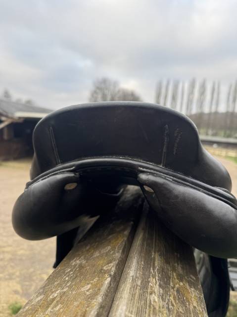 Sella mista CWD  17.5" - 2010