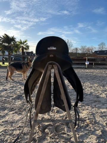 Sella da dressage Wintec Wintec Isabell HART 17.5" - 2024