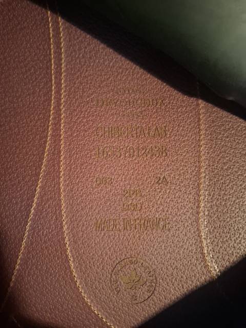 Sella mista Devoucoux  18" - 2016