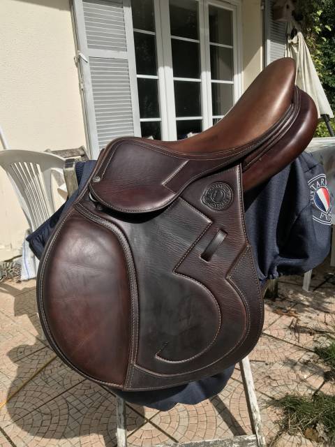 Sella mista Antar&egrave;s  16.5" - 2019