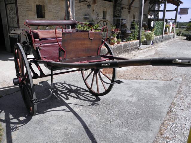 Attacchi - Calesse  STICK BAG GIG 