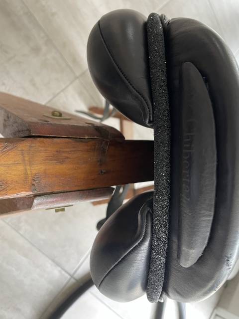 Sella mista Devoucoux  17.5" - 2025