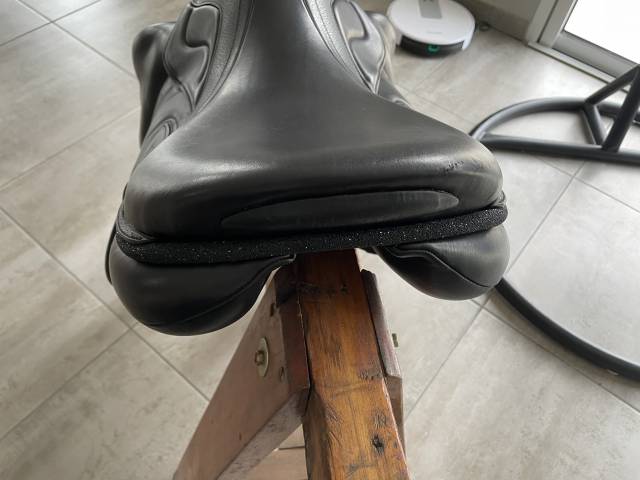 Sella mista Devoucoux  17.5" - 2025