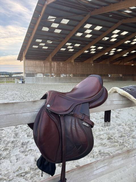 Sella mista CWD  17.5" - 2020