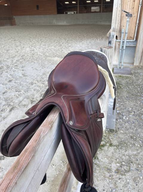 Sella mista CWD  17.5" - 2020