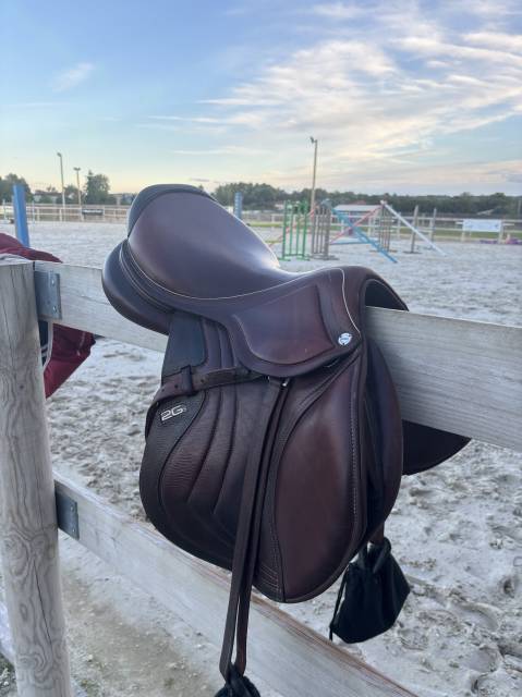 Sella mista CWD  17.5" - 2020