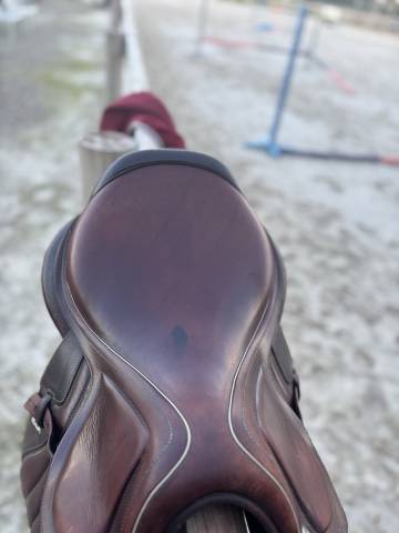 Sella mista CWD  17.5" - 2020