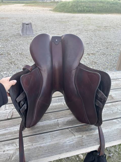 Sella mista CWD  17.5" - 2020