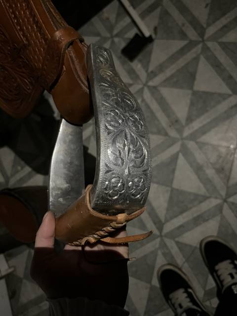 Sella western  Lakota  19" - 2025