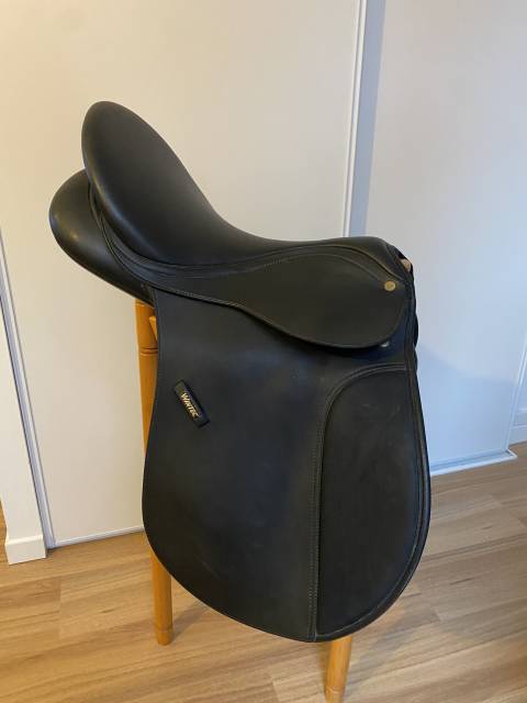 Sella mista Wintec  17" - 2025