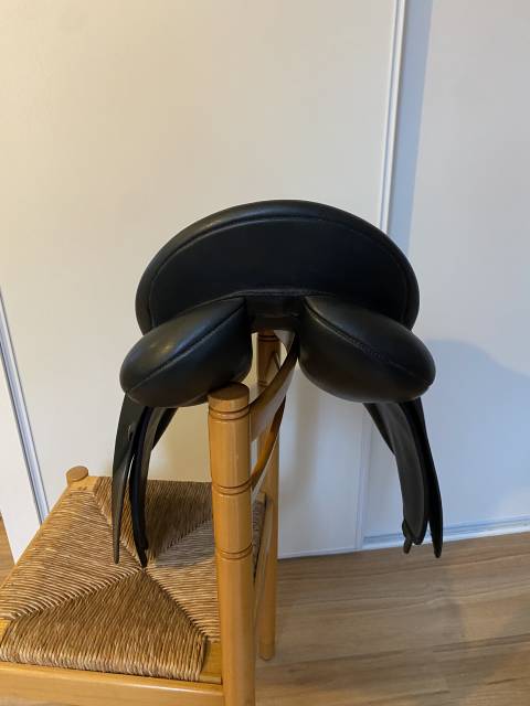 Sella mista Wintec  17" - 2025