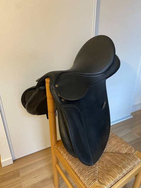 Sella mista Wintec  17" - 2025