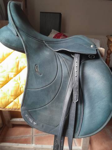 Sella mista Wintec  17" - 2023