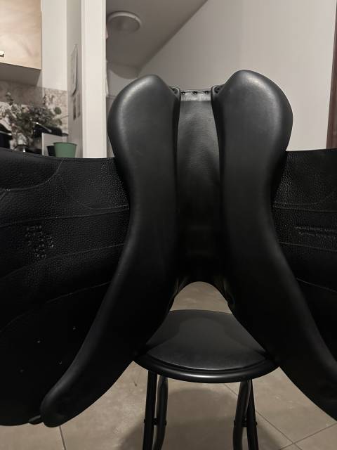 Sella mista Rebelle  17" - 2021