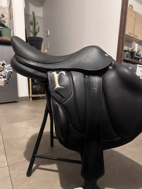 Sella mista Rebelle  17" - 2021